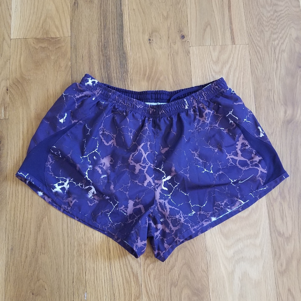 Nike Women's lightning running shorts